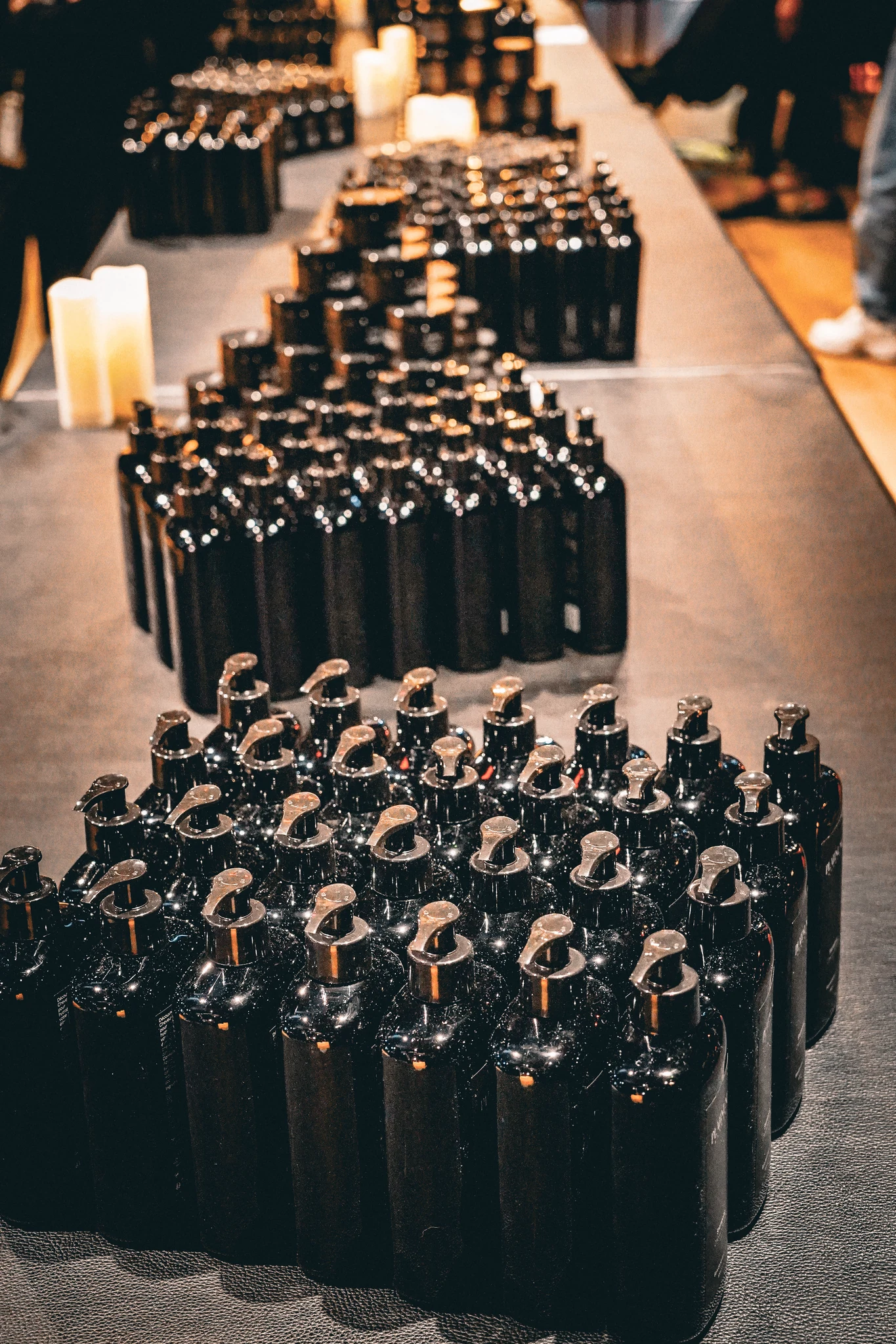 Événement The Platinum Barber