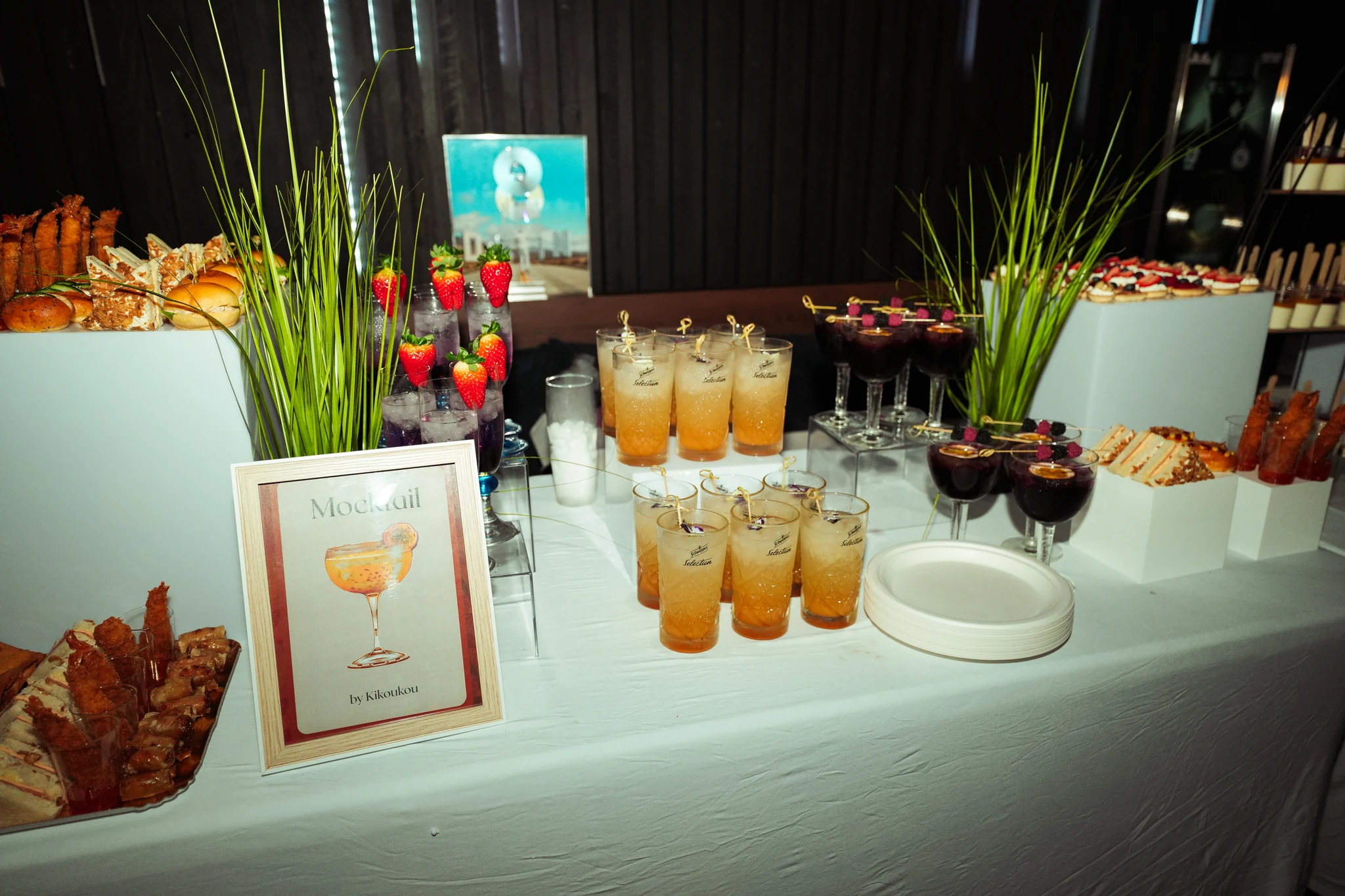 Événement The Platinum Barber